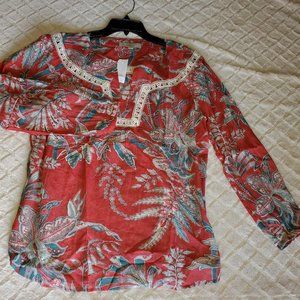 Loft Blouse